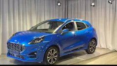 Blauw Gebruikt 2023 Ford Puma ST-Line X SUV | € 27.445 (Eerlijke prijs)