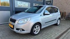 Gebruikt 2010 Chevrolet Aveo LS Hatchback | € 2.450 (Eerlijke prijs)
