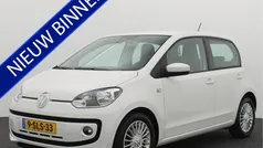 Wit Gebruikt 2013 VW up! high up! Hatchback | € 8.739 (Eerlijke prijs)