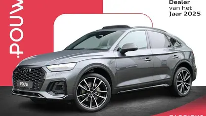 Grijs Gebruikt 2022 Audi Q5 Sportback SUV | € 43.900 (Super prijs)
