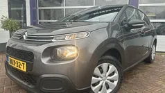 Grijs Gebruikt 2020 Citroën C3 Business Class Hatchback | € 10.995 (Goede deal)