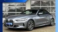 Grijs Gebruikt 2021 BMW 420 Executive Cabriolet | € 45.950 (Eerlijke prijs)