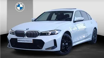 Occasion BMW 330 M Sport 291 PK (214 kW) 2025 Wit Sedan