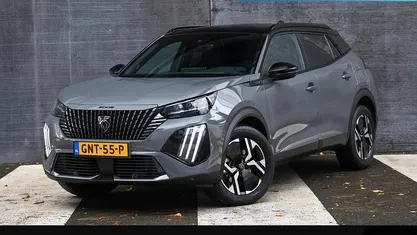 Occasion Peugeot 2008 GTi 146 PK (107 kW) 2024 Grijs SUV