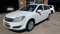 Wit Gebruikt 2008 Opel Astra Business Stationwagen | € 1.950 (Eerlijke prijs)