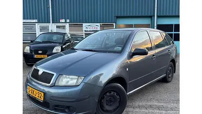 Gebruikt 2006 Skoda Fabia Ambiente Hatchback | € 600 (Super prijs)