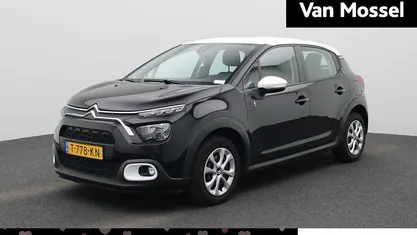Occasion 2023 Citroën C3 PureTech Hatchback | € 12.440 (Goede deal)