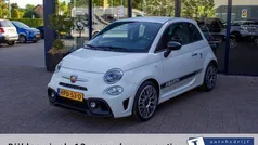 Wit Gebruikt 2020 Fiat 500 Abarth Abarth Cabriolet | € 19.940 (Eerlijke prijs)
