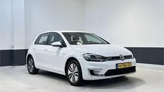 Wit Gebruikt 2020 VW e-Golf Hatchback | € 13.749 (Eerlijke prijs)