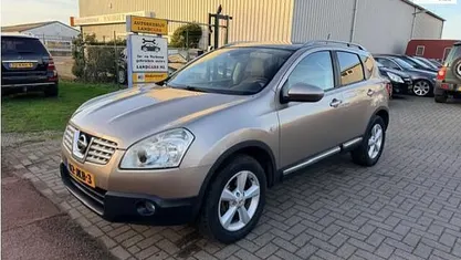 Occasion 2009 Nissan Qashqai Tekna SUV | € 5.750 (Eerlijke prijs)