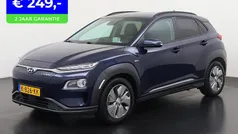 Blauw Gebruikt 2020 Hyundai Kona Limited SUV | € 20.690 (Eerlijke prijs)