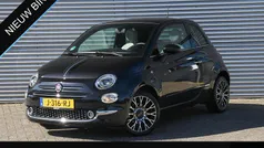 Zwart Gebruikt 2020 Fiat 500 Star Hatchback | € 13.995 (Eerlijke prijs)