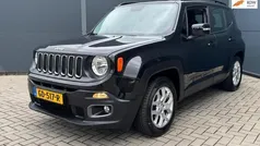 Zwart Gebruikt 2015 Jeep Renegade Longitude SUV | € 12.500 (Eerlijke prijs)