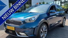 Blauw Gebruikt 2016 Kia Niro SUV | € 17.450 (Eerlijke prijs)