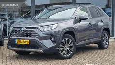 Gebruikt 2022 Toyota RAV4 Hybrid Style SUV | € 37.950 (Eerlijke prijs)