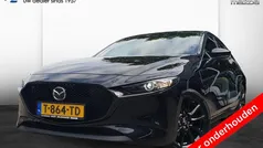 Gebruikt 2023 Mazda 3 Homura-Line Hatchback | € 31.495 (Eerlijke prijs)