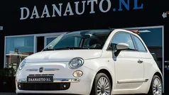 Wit Gebruikt 2014 Fiat 500C Pop Star Cabriolet | € 6.950 (Goede deal)