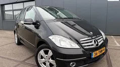 Gebruikt 2012 Mercedes A160 Avantgarde MPV | € 3.750 (Eerlijke prijs)
