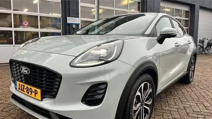 Occasion 2024 Ford Puma Titanium SUV | € 25.450 (Eerlijke prijs)