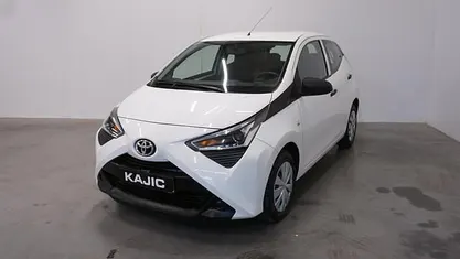 Gebruikt 2020 Toyota Aygo Hatchback | € 10.450 (Eerlijke prijs)