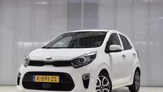 Wit Gebruikt 2021 Kia Picanto Hatchback | € 14.950 (Eerlijke prijs)