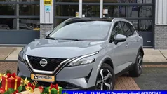 Grijs Gebruikt 2022 Nissan Qashqai N-Connecta SUV | € 22.750 (Goede deal)