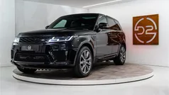 Zwart Gebruikt 2020 Land Rover Range Rover Sport HSE Dynamic SUV | € 46.980 (Goede deal)