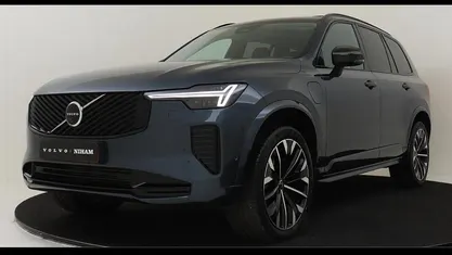 Blauw Gebruikt 2025 Volvo XC90 Ultra SUV | € 79.890 (Eerlijke prijs)