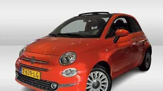 Oranje Gebruikt 2024 Fiat 500C Dolcevita Cabriolet | € 18.450 (Eerlijke prijs)