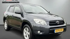 Gebruikt 2007 Toyota RAV4 Executive SUV | € 8.901 (Eerlijke prijs)