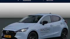 Air stream blue m Gebruikt 2024 Mazda 2 Homura-Line Hatchback | € 20.425 (Eerlijke prijs)