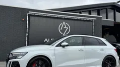 Wit Gebruikt 2022 Audi RS3 Sportback S-Line Hatchback | € 59.999 (Goede deal)