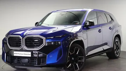 Blauw Gebruikt 2024 BMW XM Executive SUV | € 108.950 (Eerlijke prijs)