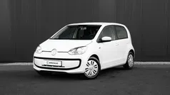 Wit Gebruikt 2016 VW up! Move Hatchback | € 8.040 (Eerlijke prijs)