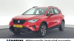 Rood Gebruikt 2024 Seat Arona Style SUV | € 23.749 (Eerlijke prijs)