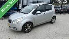 Grijs Gebruikt 2011 Opel Agila Edition Hatchback | € 2.950 (Goede deal)