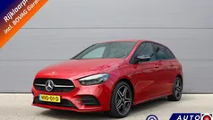 Rood Gebruikt 2021 Mercedes B250e Premium Plus MPV | € 34.500 (Eerlijke prijs)