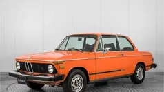 Oranje Gebruikt 1974 BMW 2002 Sedan | € 11.900