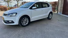 Wit Gebruikt 2015 VW Polo Comfortline Hatchback | € 7.950 (Eerlijke prijs)