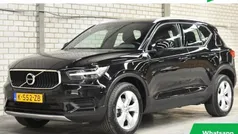 Zwart Gebruikt 2021 Volvo XC40 Momentum SUV | € 31.950 (Super prijs)