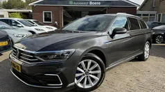 Grijs Gebruikt 2021 VW Passat Business Stationwagen | € 19.850 (Goede deal)