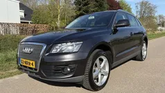 Grijs Gebruikt 2010 Audi Q5 Proline SUV | € 6.999 (Eerlijke prijs)