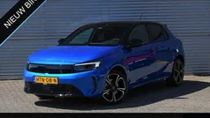 Blauw Nieuw 2025 Opel Corsa Edition Hatchback | € 29.244 (Eerlijke prijs)