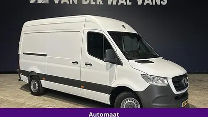 Occasion 2023 Mercedes Sprinter Van | € 39.900 (Eerlijke prijs)