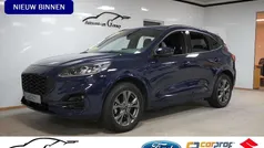 Blauw Gebruikt 2023 Ford Kuga ST-Line X SUV | € 29.900 (Goede deal)