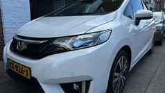 Wit Gebruikt 2016 Honda Jazz Elegance Hatchback | € 11.450 (Eerlijke prijs)