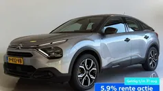 Gebruikt 2022 Citroën e-C4 Feel Hatchback | € 20.390 (Eerlijke prijs)