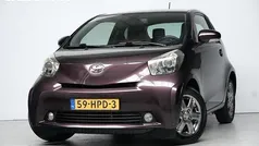 Paars Gebruikt 2009 Toyota iQ Sport Hatchback | € 4.945 (Eerlijke prijs)