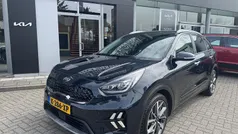 Blauw Gebruikt 2021 Kia Niro SUV | € 26.445 (Eerlijke prijs)