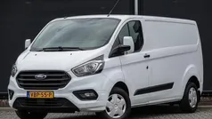 Wit Gebruikt 2019 Ford Transit Custom Trend Van | € 16.450 (Eerlijke prijs)